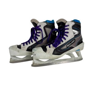 Used Bauer REACTOR 5000 Senior Goalie Skate Senior 9 11506-S000294727