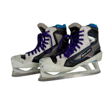 Used Bauer REACTOR 5000 Senior Goalie Skate Senior 9 11506-S000294727