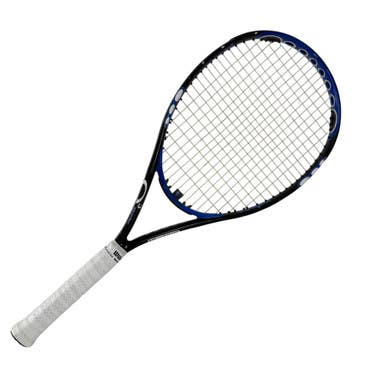 Used Prince O3 SHARK HYBRID Adult Tennis Racquet Black 4 3/8" 11506-S000294795