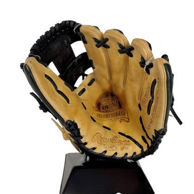 Used Rawlings PRO PREFERRED PROS12IC BB/SB Glove RH Throw Tan 11 1/4" 11506-S000294835