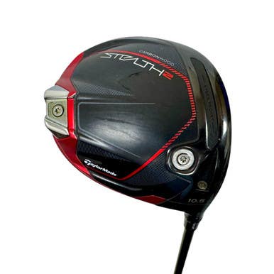 Used Taylormade STEALTH 2 Mens Driver RH 10.5 Degree 11506-S000294840