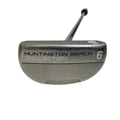 Used Cleveland HUNTINGTON BEACH 6 Mens Putter RH 11506-S000294847