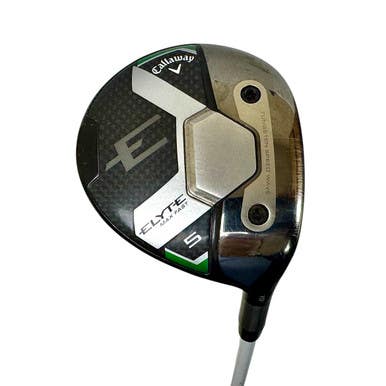 Used Callaway ELYTE Womens Fairway Wood RH 5 Wood 11506-S000294851
