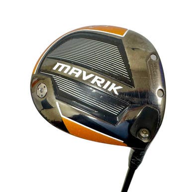 Used Callaway MAVRIK Womens Driver RH 10.5 Degree 11506-S000294852