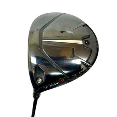 Used Titleist TSR3 Mens Driver LH 9.0 Degree 11506-S000294856