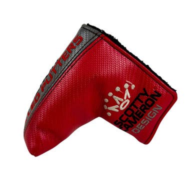 Used Titleist SCOTTY CAMERON HEADCOVER Golf Accessory 11506-S000294864