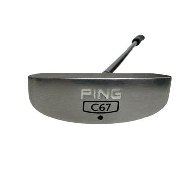 Used Ping KARSTEN C67 Mens Putter RH 11506-S000294889