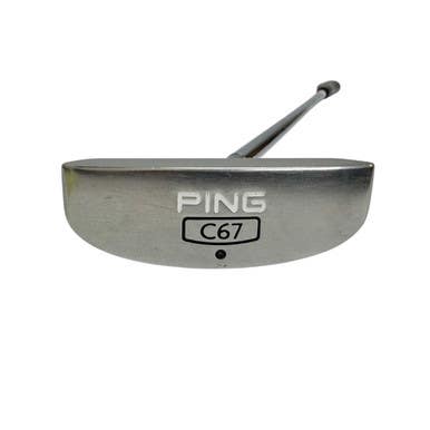 Used Ping KARSTEN C Mens Putter RH 11506-S000294888