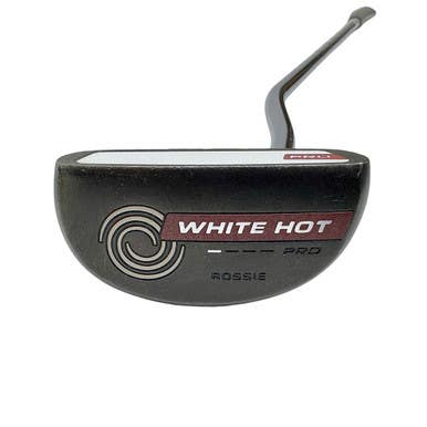 Used Odyssey WHITE HOT PRO ROSSIE Mens Putter RH 11506-S000294915