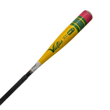 Used Victus VIBE VSBVIBP8 BB/SB USSSA 2 3/4 Bat 30" 11506-S000294954
