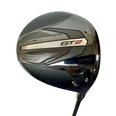 Used Titleist GT2 Mens Driver RH 10.0 Degree 11506-S000295229