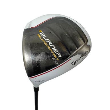 Used Taylormade BURNER SUPERFAST 2.0 Womens Driver LH 10.5 Degree 11506-S000295258