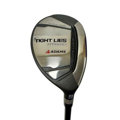 Used Adams Golf TIGHT LIES Mens Hybrid Club RH 6 Hybrid 11506-S000295257