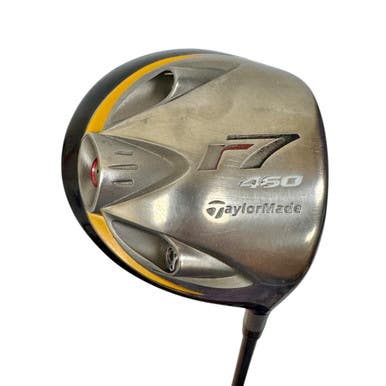 Used Taylormade R7 460 Mens Driver RH 10.5 Degree 11506-S000295275
