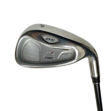 Used Taylormade RAC OS Golf Wedge Mens RH Pitching Wedge 11506-S000295281