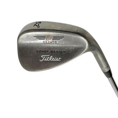 Used Titleist BV VOKEY Golf Wedge Mens RH 52 Degree 11506-S000295291
