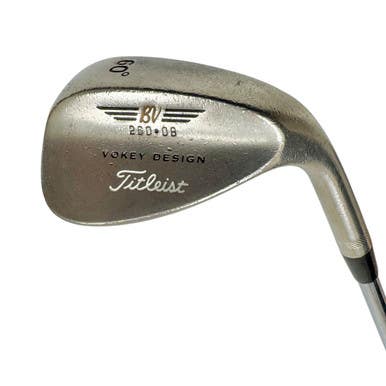 Used Titleist BV VOKEY Golf Wedge Mens RH 60 Degree 11506-S000295292