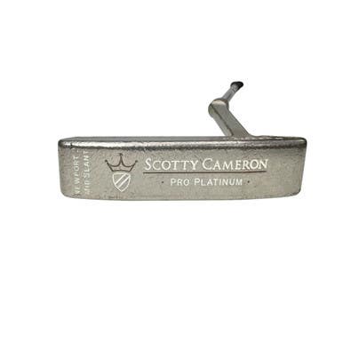 Used Titleist SCOTTY CAMERON NEWPORT 2 MID SLANT Mens Putter RH 11506-S000295297