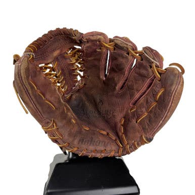 Used Nokona BLOODLINE PRO ELITE AMG 1150 BB/SB Glove RH Throw Brown 11 3/4" 11506-S000295311