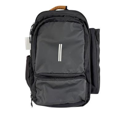 Used Warstic BB/SB Player Backpack Black 11506-S000295319