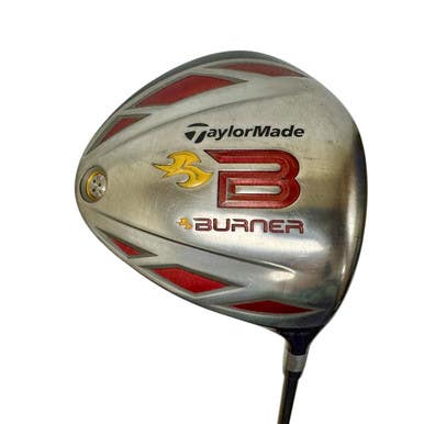 Used Taylormade BURNER Mens Driver RH 10.5 Degree 11506-S000295339