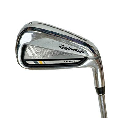 Used Taylormade RBLADEZ Mens Individual Iron RH 4 Iron 11506-S000295340
