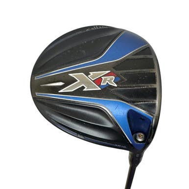 Used Callaway XR 16 Mens Driver RH 10.5 Degree 11506-S000295345