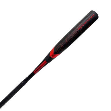 Used Easton GHOST ADVANCED EFP4GHAD11 BB/SB Fastpitch Bat Black 30" 11506-S000295347