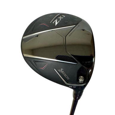 Used Srixon ZXI Mens Fairway Wood RH 3 Wood 11506-S000295433