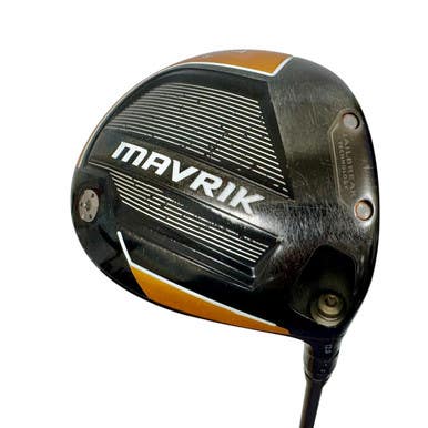 Used Callaway MAVRIK Mens Driver RH 12.0 Degree 11506-S000295437