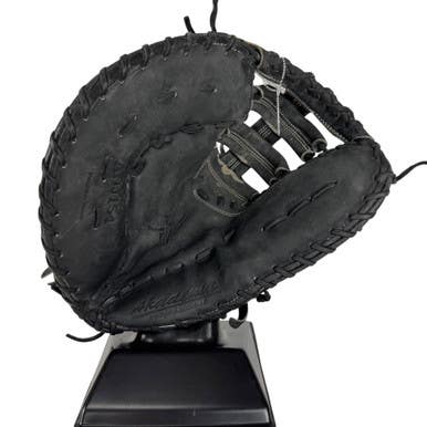 Used Akadema ADJ154 BB/SB First Base LH Throw Black 12" 11506-S000295462