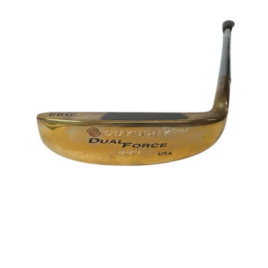 Used Odyssey DUAL FORCE 880 Mens Putter RH 11506-S000295634