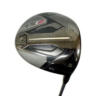 Used Titleist TSI2 Mens Driver RH 9.0 Degree 11506-S000295675