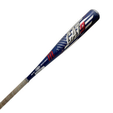 Used Marucci CAT 9 MSBC910A BB/SB USSSA 2 3/4 Bat 30" 11506-S000295769
