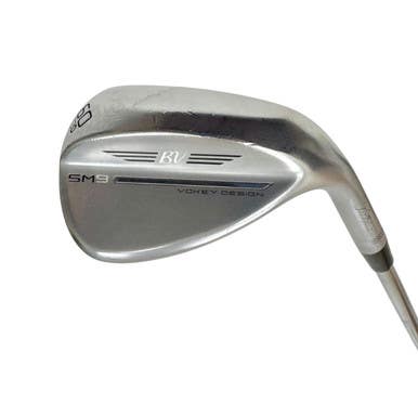 Used Titleist SM9 BV VOKEY Golf Wedge Mens RH 60 Degree 11506-S000295797