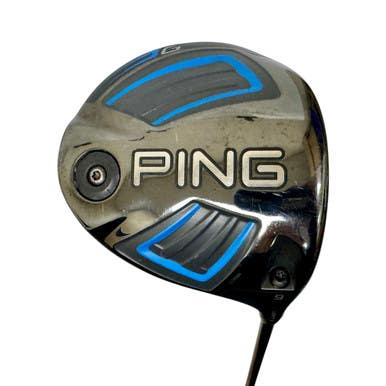Used Ping 2016 G SF TEC Mens Driver RH 9.0 Degree 11506-S000295881