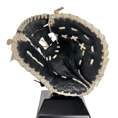 Used CUSTOM PRIME SERIES BB/SB First Base RH Throw Black 12" 11506-S000295897