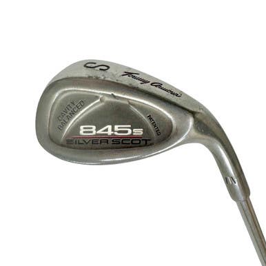 Used Tommy Armour 845S SILVERSCOT Golf Wedge Mens RH Sand Wedge 11506-S000296168