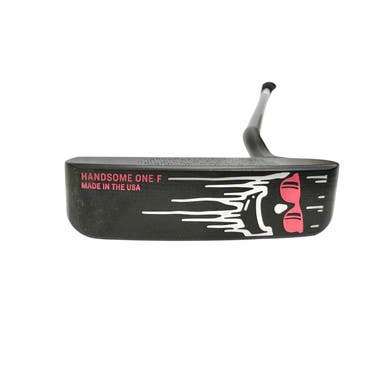 Used SWAG HANDSOME ONE F Mens Putter RH 11506-S000296160
