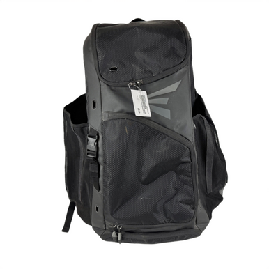 Used Easton BB/SB Player Backpack Black 11506-S000296206