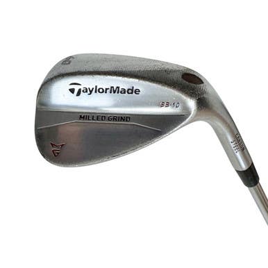 Used Taylormade MILLED GRIND Golf Wedge Mens RH 60 Degree 11506-S000296216
