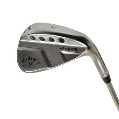 Used Callaway JAWS Golf Wedge Mens RH 60 Degree 11506-S000296217