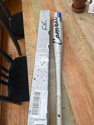 2026 Combat MFG Spec A1 Alloy BBCOR Certified Bat (-3) 29 oz 32" (New)