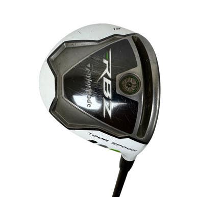 Used Taylormade RBZ Mens Fairway Wood RH 3 Wood 11506-S000296228