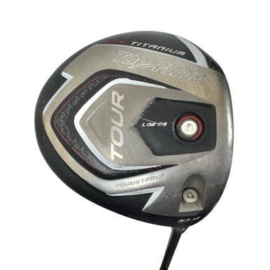 Used Top Flite TOUR Mens Driver RH 10.5 Degree 11506-S000296239