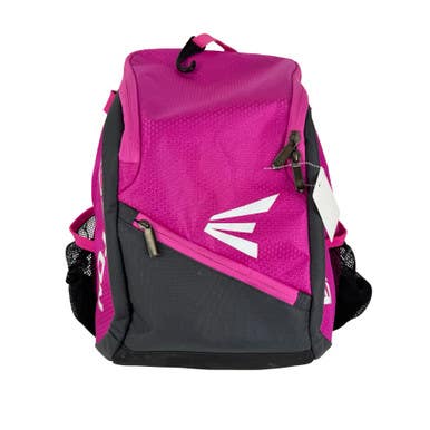 Used Easton BB/SB Player Backpack Pink 11506-S000296245
