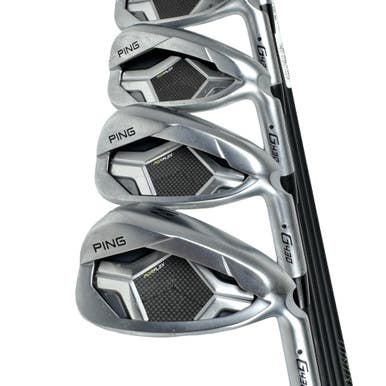 Used Ping G430 Mens Iron Set RH 5I-PW 11506-S000296282