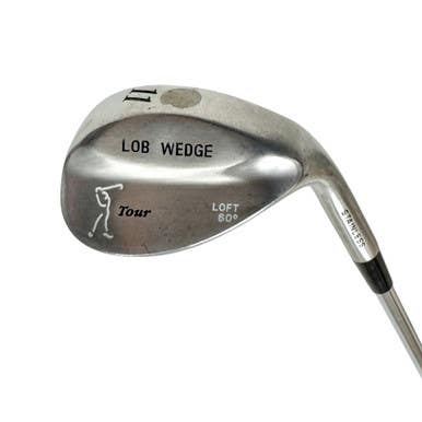 Used TOUR Golf Wedge Mens RH 60 Degree 11506-S000296287
