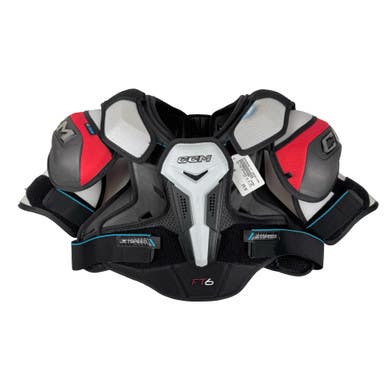 Used CCM FT6 JETSPEED Senior Shoulder Pads MD 11506-S000296292