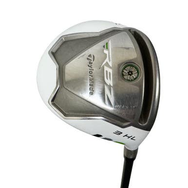 Used Taylormade RBZ Mens Fairway Wood RH 3 Wood 11506-S000296301